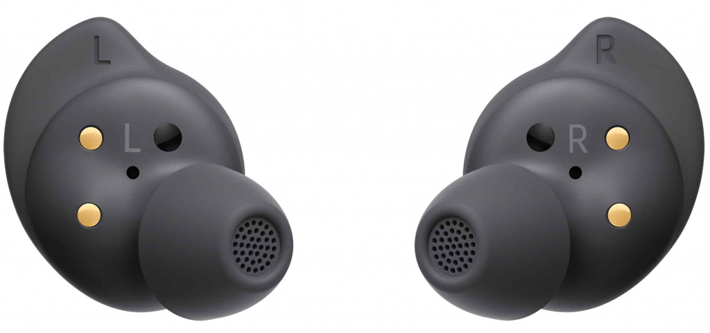 Слушалки Samsung SM-R400N GALAXY Buds FE Graphite